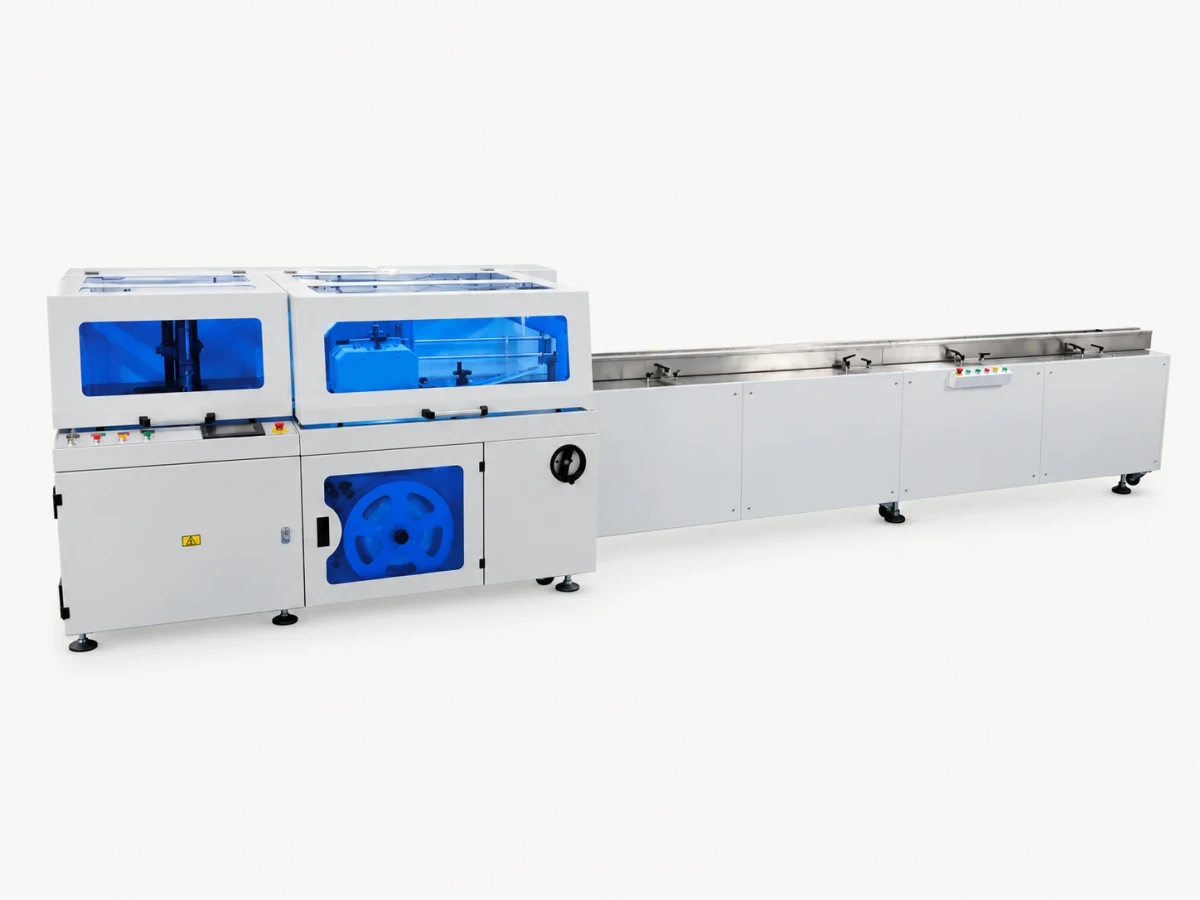 Zhongcheng machine side sealer