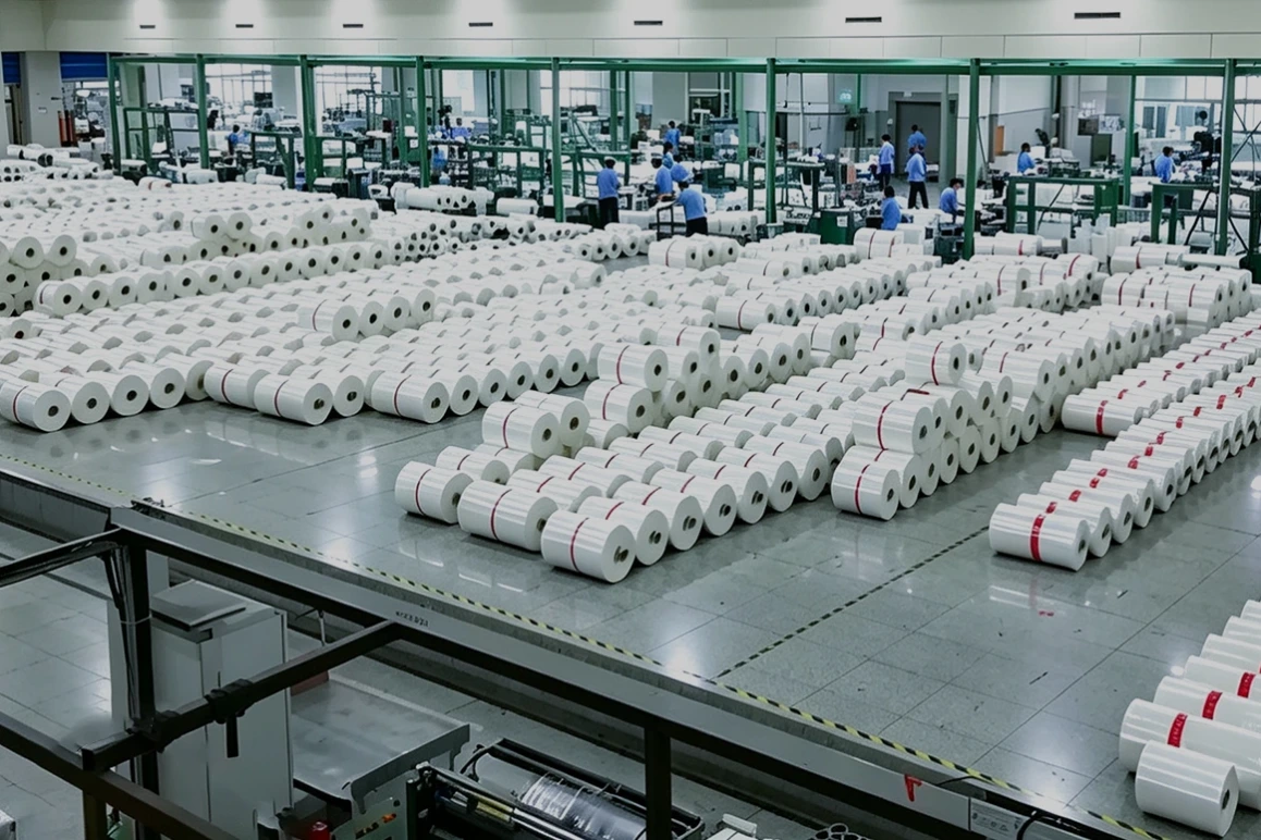 Production and Warehousing