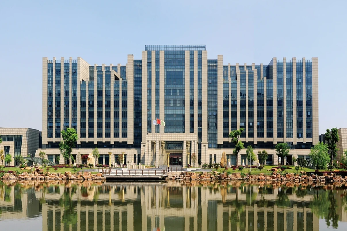 Company headquarters