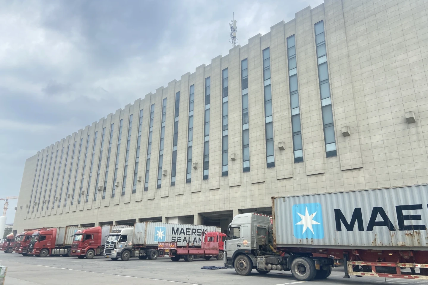Dispatch and logistics
