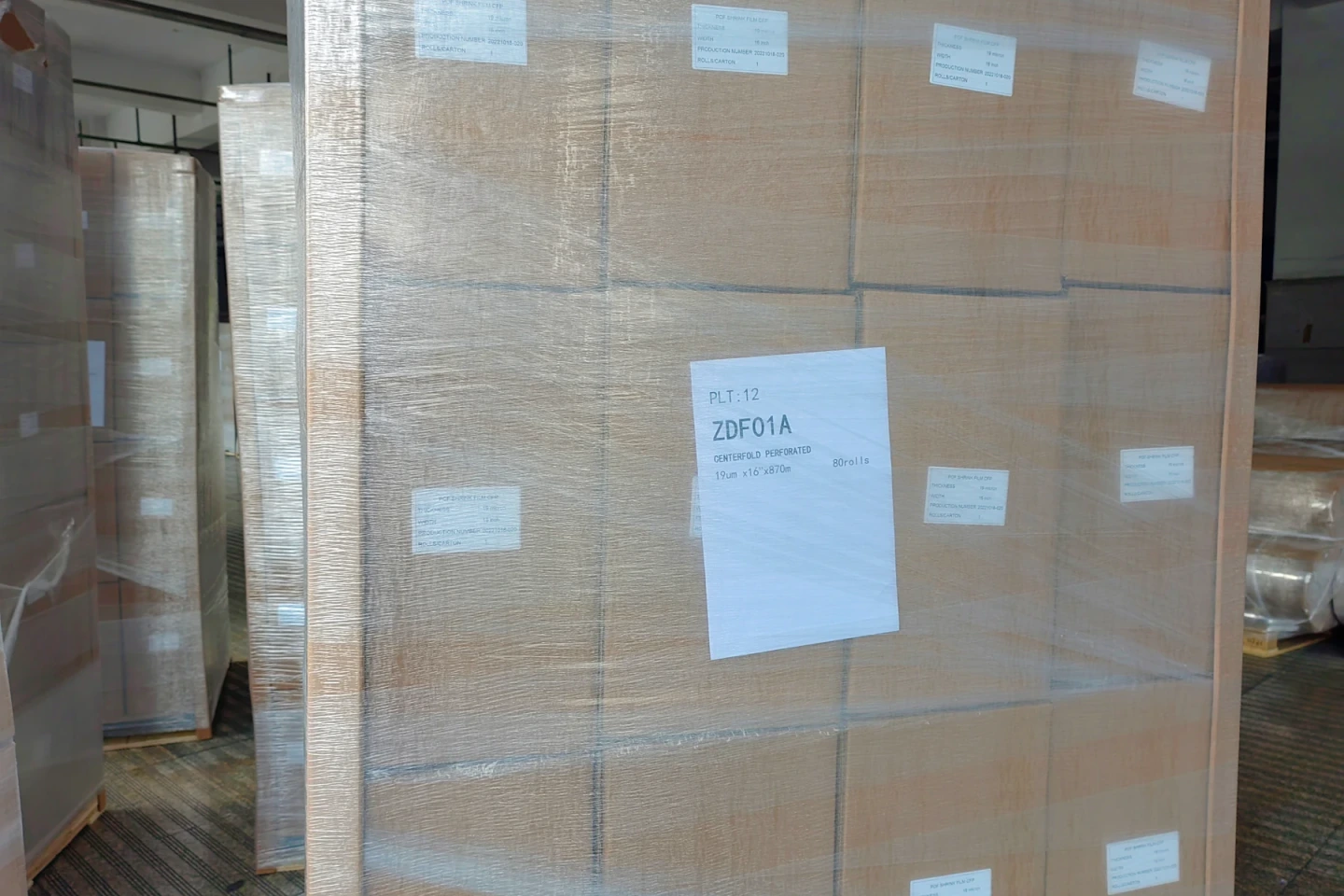 06 · Packing