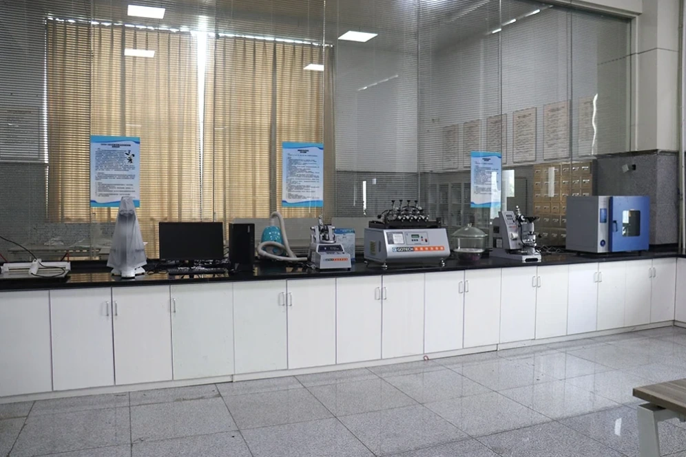 Research and testing equipment