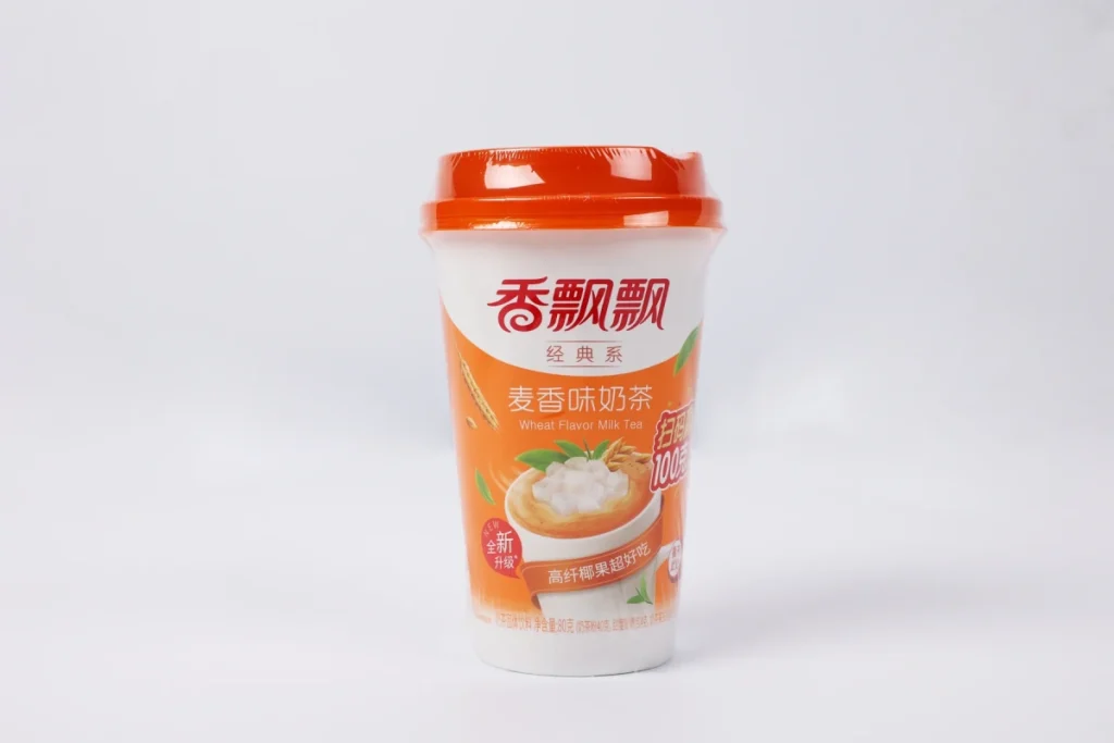 Consumer food packaging