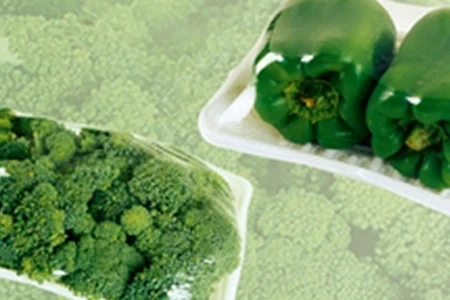 Fresh produce packaging