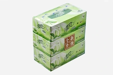 Tissue multipack
