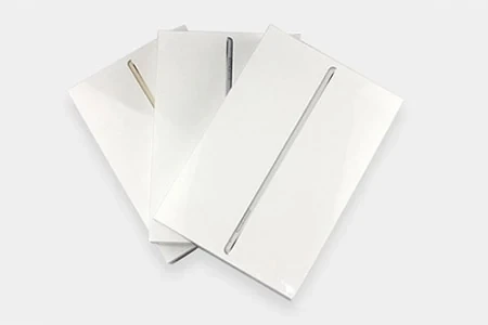 Paper product wrapping