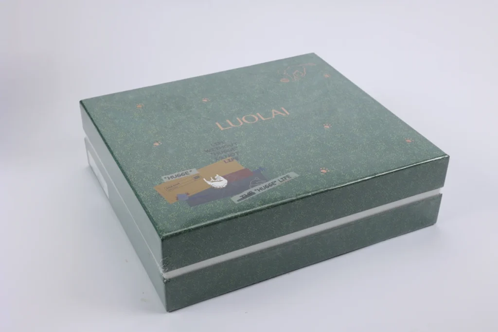 Gift-box packaging