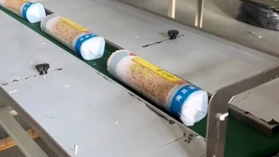 Dried Noodle Bundling