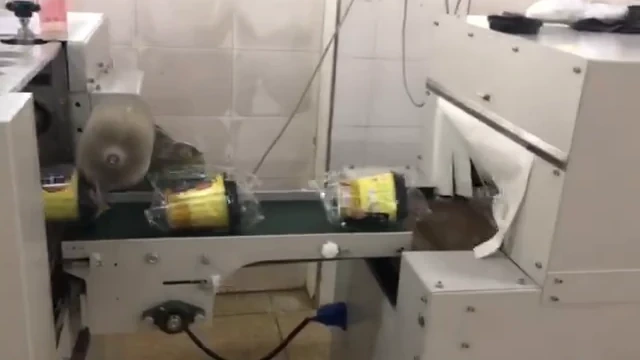 Instant Noodle Cup Packaging