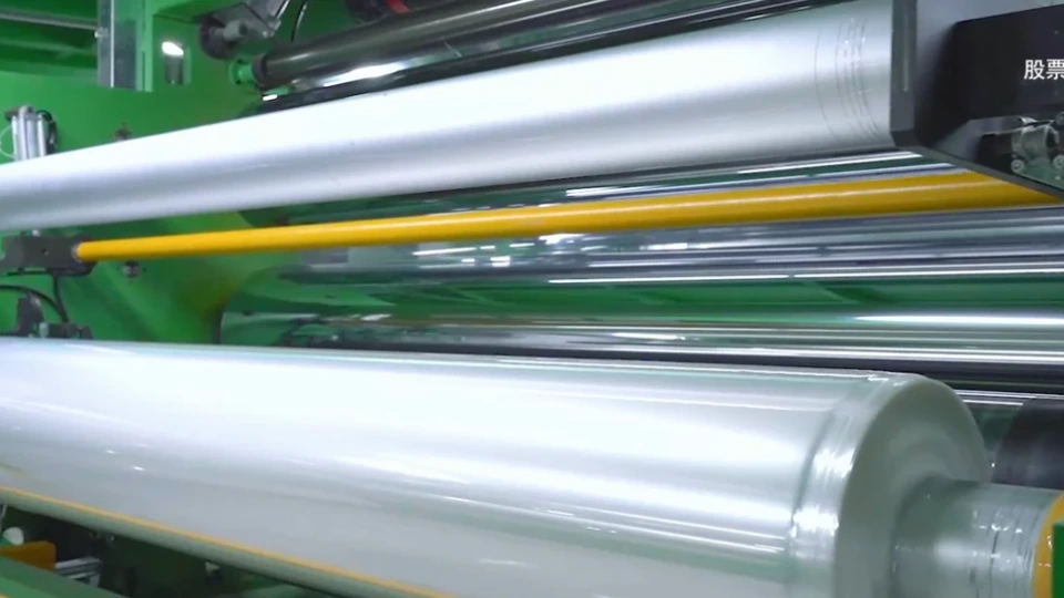Zhongcheng Factory Overview